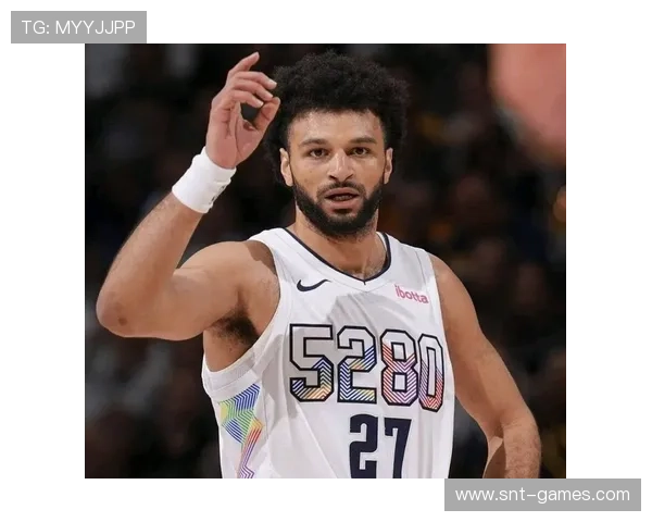 穆雷季后赛爆发，带领球队强势晋级