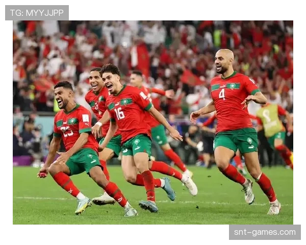 非洲足球联合会最新排名出炉：摩洛哥领跑，塞内加尔紧随其后