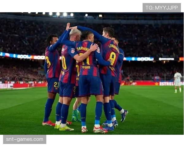 巴萨核心阵容成熟度不足，已经体现在本赛季关键战表现中